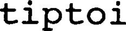tiptoi