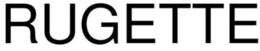 rugette