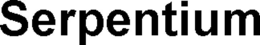 serpentium