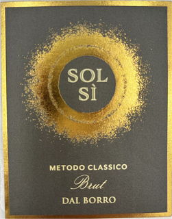 sol sÌ metodo classico brut dal borro