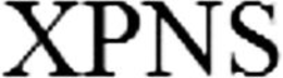 xpns