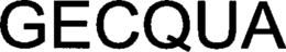 gecqua