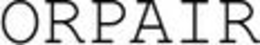 orpair
