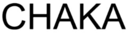 chaka