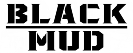black mud