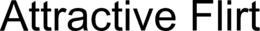 attractive flirt