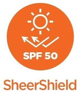 spf 50 sheershield