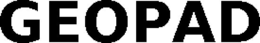 geopad