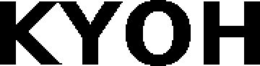 kyoh