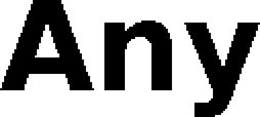any