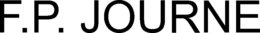 f.p. journe