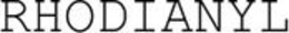 rhodianyl