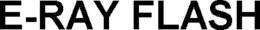 e-ray flash