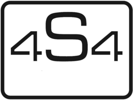 4s4