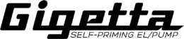 gigetta self-priming el/pump