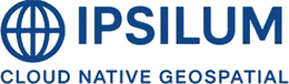 ipsilum cloud native geospatial
