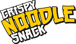 crispy noodle snack