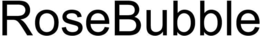rosebubble