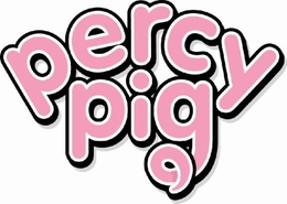 percy pig
