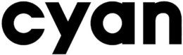 cyan
