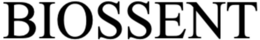 biossent