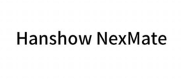 hanshow nexmate