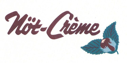 nöt-crème
