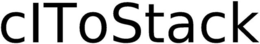 citostack