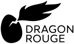 dragon rouge