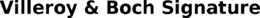 villeroy & boch signature