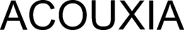 acouxia