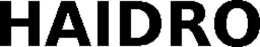 haidro