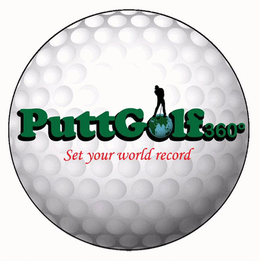 puttgolf360° set your world record