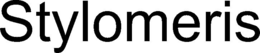 stylomeris