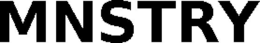 mnstry