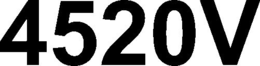 4520v