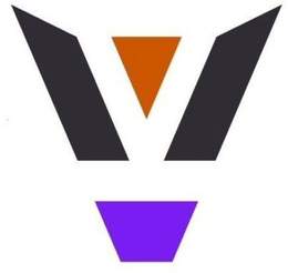 v