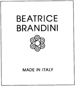 beatrice brandini made in italy