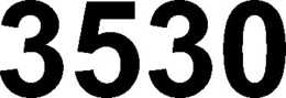 3530