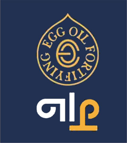 egg oil fortifying