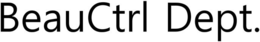 beauctrl dept.