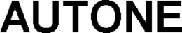 autone