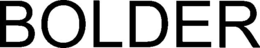 bolder