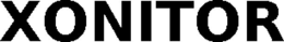 xonitor