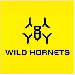 wild hornets