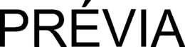 prÉvia
