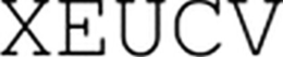 xeucv