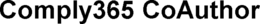 comply365 coauthor