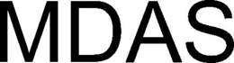 mdas