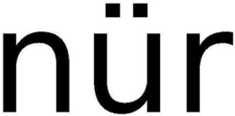 nÜr